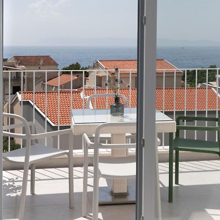 Apartments No 18 Tučepi Dış mekan fotoğraf