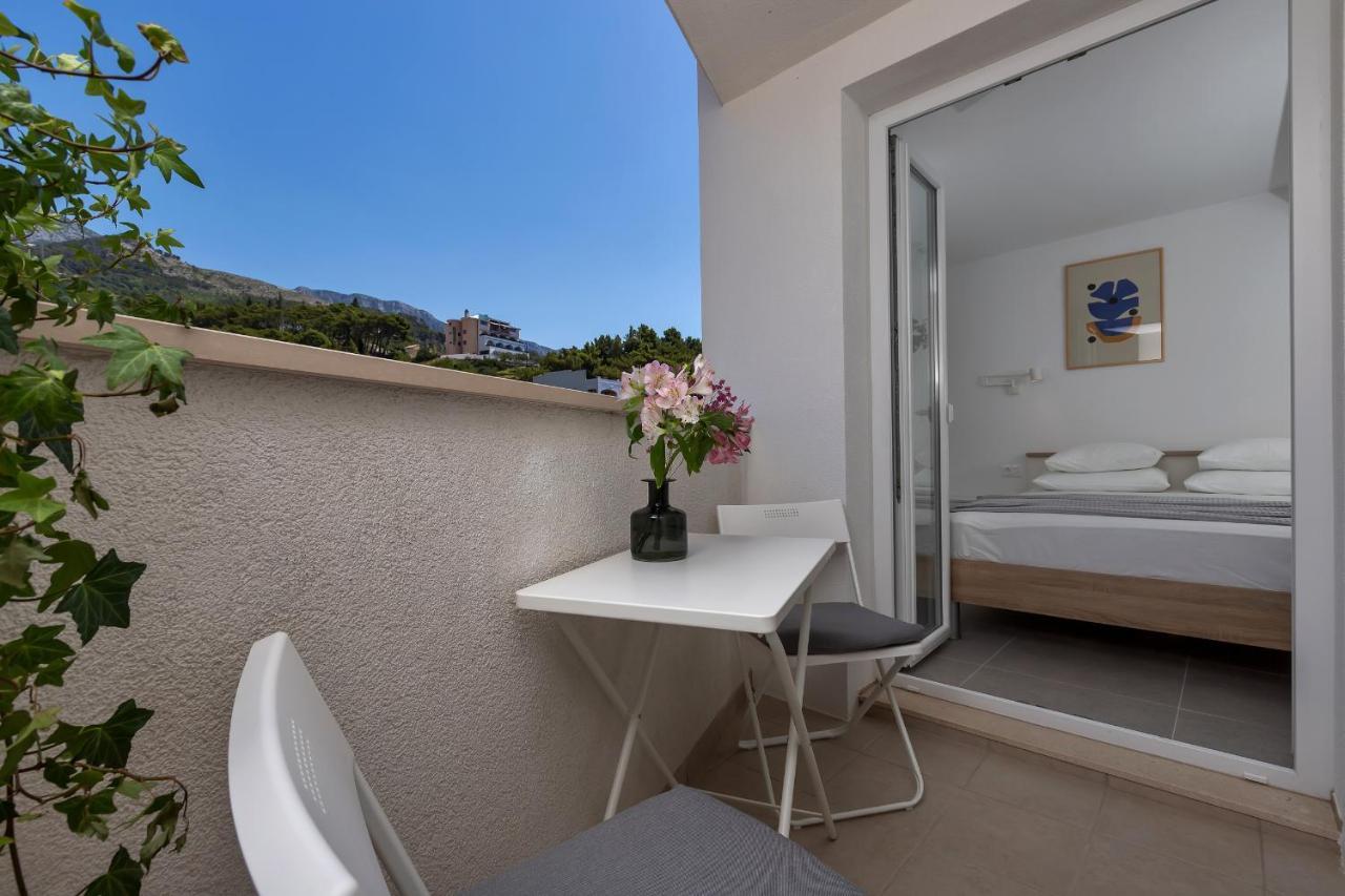 Apartments No 18 Tučepi Dış mekan fotoğraf