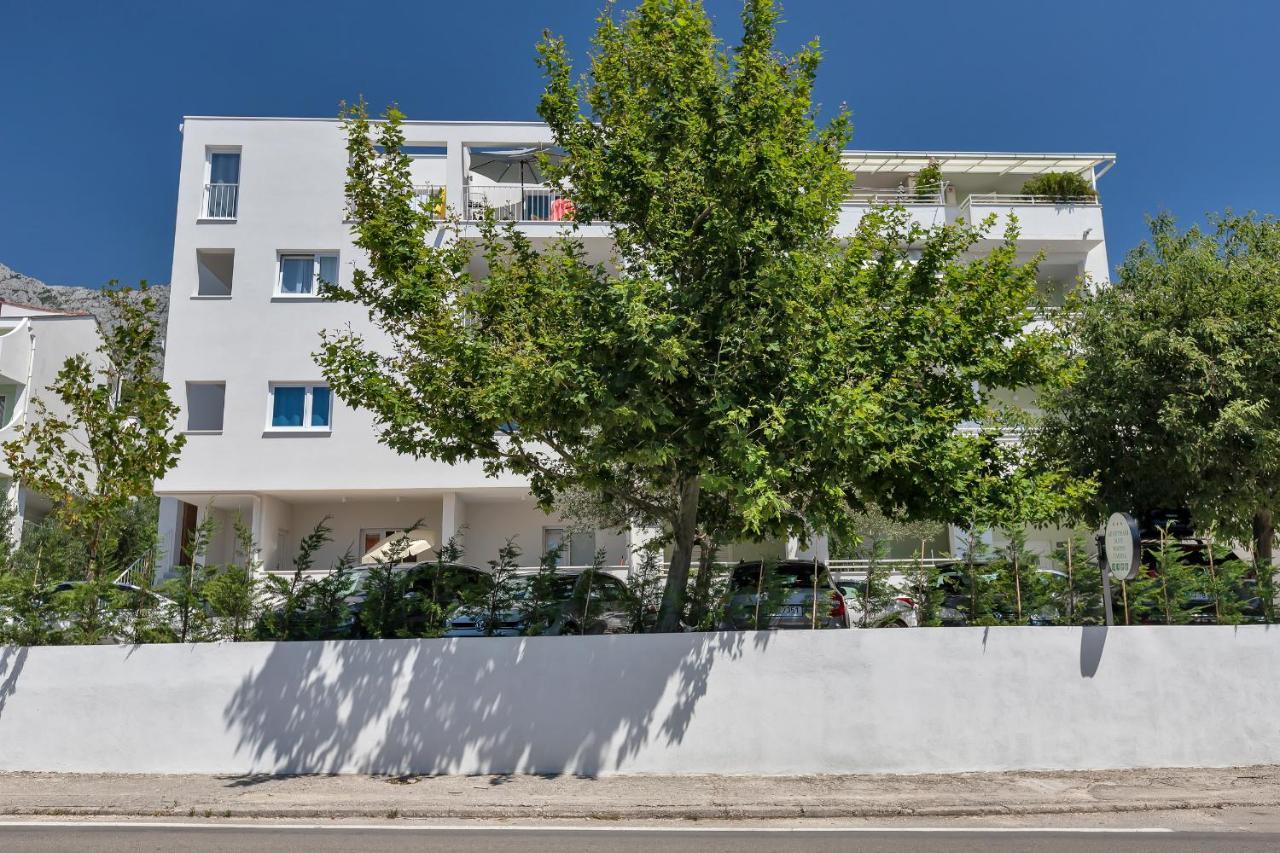 Apartments No 18 Tučepi Dış mekan fotoğraf