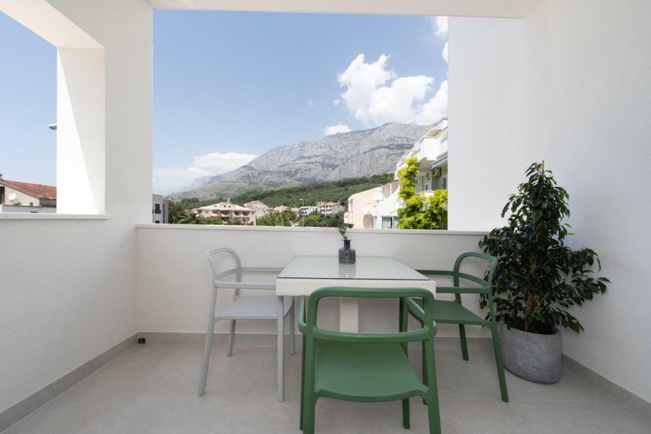 Apartments No 18 Tučepi Dış mekan fotoğraf