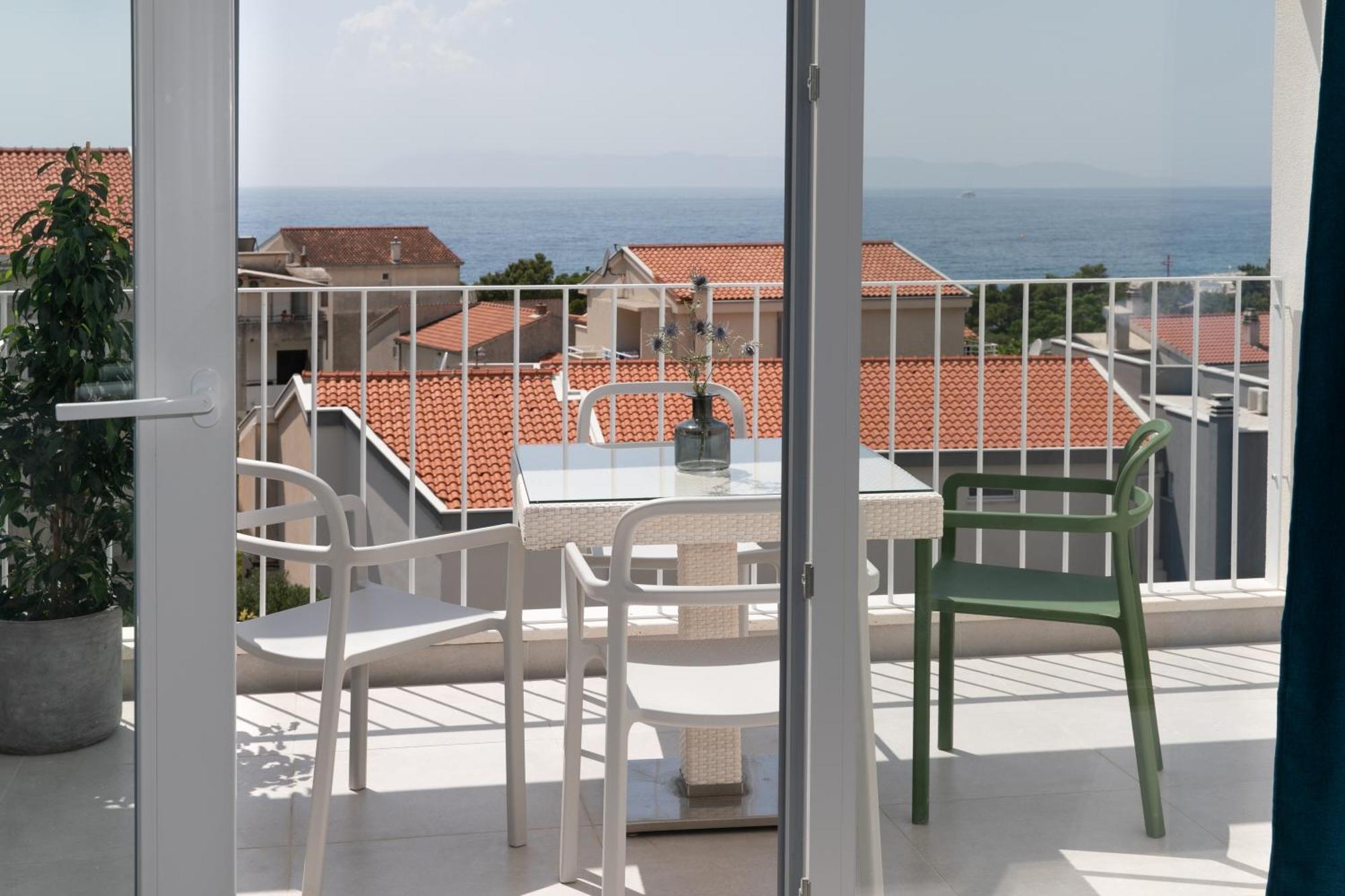 Apartments No 18 Tučepi Dış mekan fotoğraf