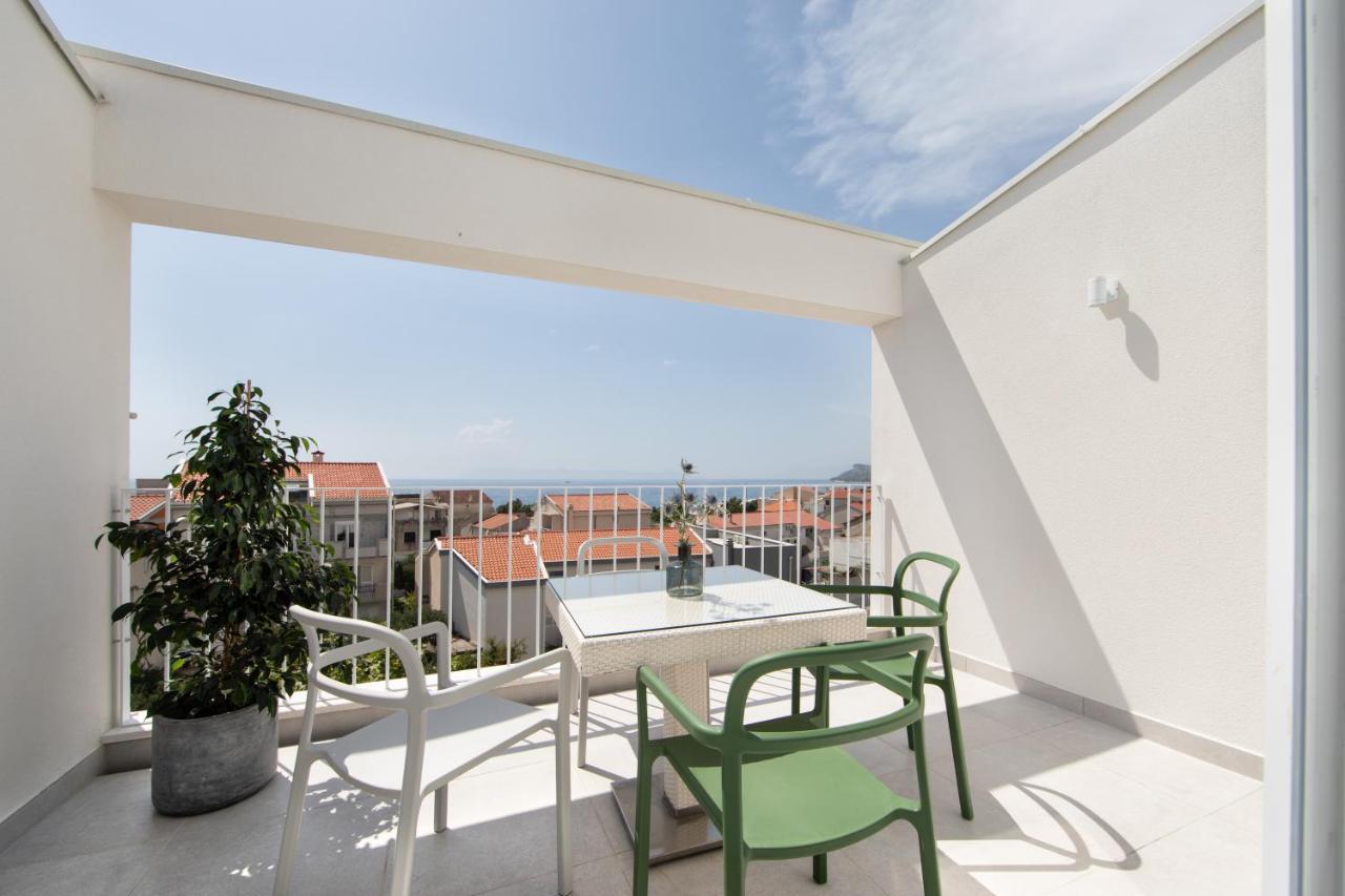 Apartments No 18 Tučepi Dış mekan fotoğraf