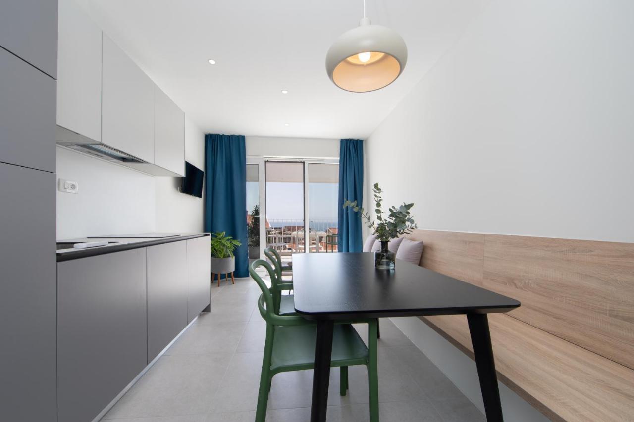 Apartments No 18 Tučepi Dış mekan fotoğraf
